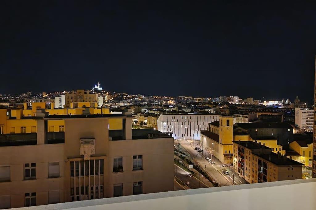 Appartement Saint Charles Marseille Kültér fotó
